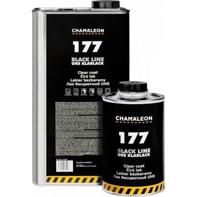 Chamäleon Bezbarvý lak UHS 177 1l