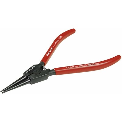 Kleště seegerové přímé vnější FORTUM 140mm – Zbozi.Blesk.cz