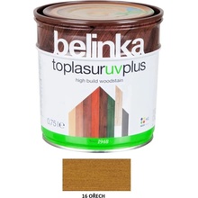 Belinka Toplasur UV Plus 0,75 l ořech