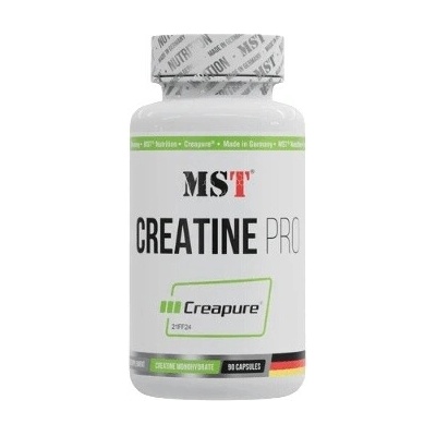 MST Nutrition Creatine Pro Creapure 90 kapslí