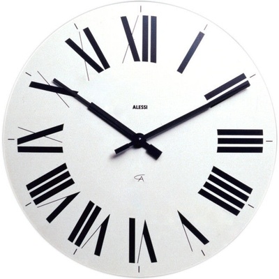 Alessi Firenze Černobílé