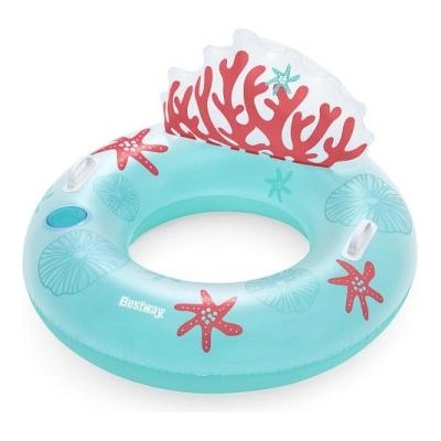 Bestway Надуваем кръг Coral Bliss, диаметър 107 см