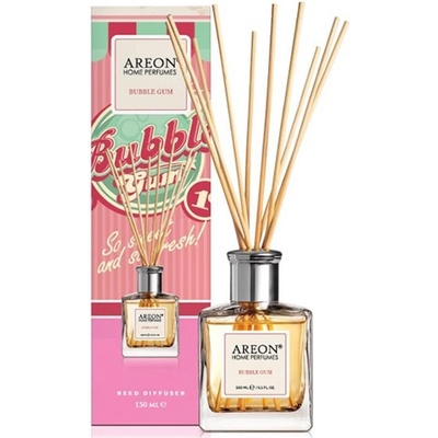 Areon Home Bubble Gum vonné tyčinky 85 ml