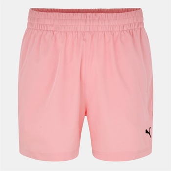Image 1 of PUMA Анцуг Puma Men's Essential Woven Tracksuit Shorts - Coral