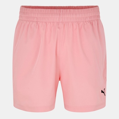 PUMA Анцуг Puma Men's Essential Woven Tracksuit Shorts - Coral