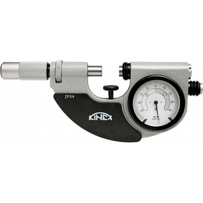 Kinex din863 profesional 50-75/0001mm 7126-02-075