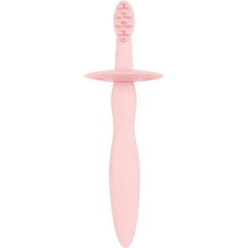 Image 1 of Canpol babies Силиконова четка за зъби Canpol - розова (51/500_pin)