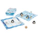Hape Занимателна игра 2 в 1 Hape - Морски шах със змии и стълби (H0478)
