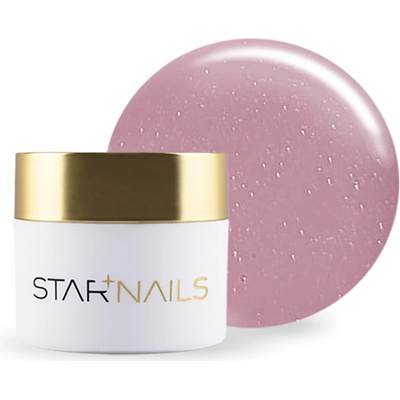 Starnails UV/LED stavebný gel Camouflage Medium Shine 15 ml