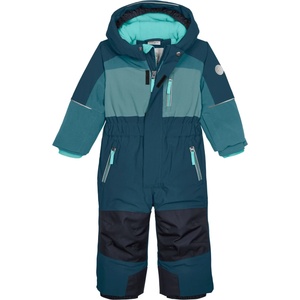 killtec Детска грейка killtec Kid's Minis Fisw 31 Onepiece Overall - Petrol - размер 86/92 (EU) (702-5875-0311)