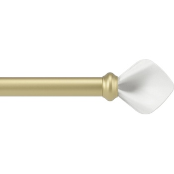 Image 1 of Umbra hk ltd (Канада) Телескопичен корниз за пердета и завеси umbra tula в цвят злато - размер 107-305 см (umbra 1018339-240)
