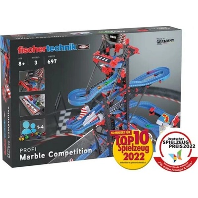 Fischer Technik Marble Competition 697 ks