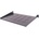 Securitynet Steel roller 19 inches 1U gl. 300mm mounting at 2 points CCAS-P-300
