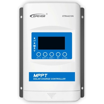 EPsolar Regulátor nabíjení MPPT EPsolar XTRA 4210N 40A 100VDC 17080