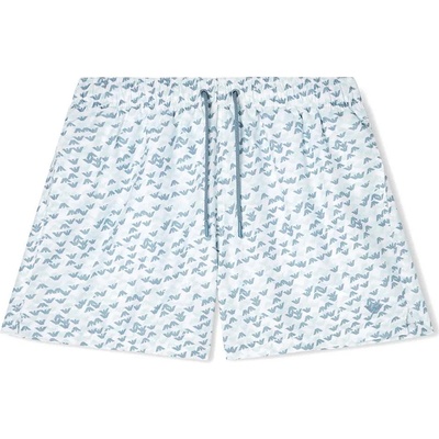 Giorgio Armani Бански гащета Emporio armani EM000583_AF20440 swimming shorts - Blue (Eagles Lead / Aqua)