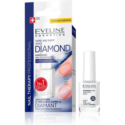 Eveline Cosmetics Заздравител за нокти с диаманти Eveline (82900923-2)
