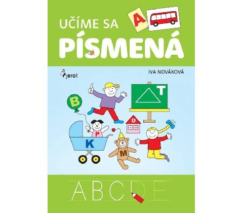 Učíme sa písmená