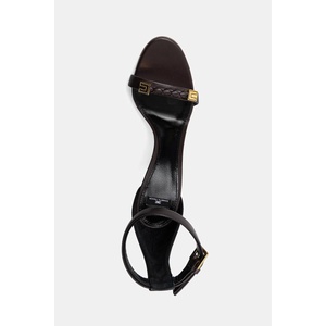 Elisabetta Franchi Кожени сандали - answear - 664,79 лв