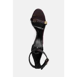 Elisabetta Franchi Кожени сандали (SA56L61E2.110)