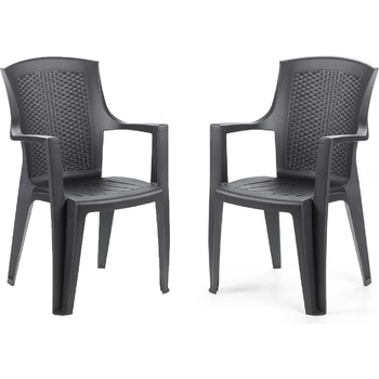 Bogdan Furniture Am Комплект 2 стола Memo. bg BM-Edina-24