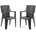 Bogdan Furniture Am Комплект 2 стола Memo. bg BM-Edina-24