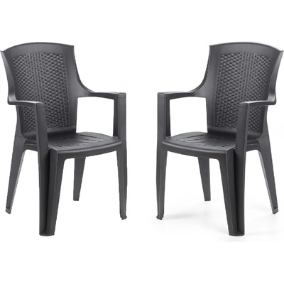 Bogdan Furniture Am Комплект 2 стола Memo. bg BM-Edina-24