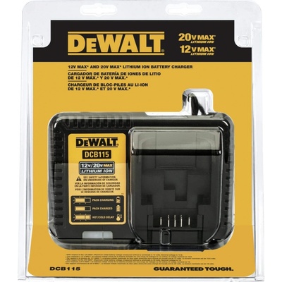 DeWALT DCB115 – Zboží Dáma