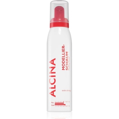 Alcina Modeling Mousse pěnové tužidlo extra silné zpevnění 150 ml