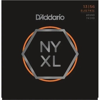 D'Addario NYXL1356W Струни за електрическа китара (NYXL1356W)