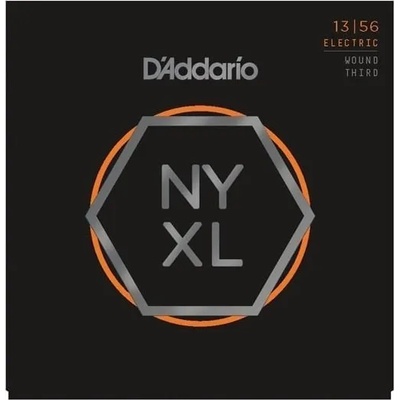 D'Addario NYXL1356W Струни за електрическа китара (NYXL1356W)