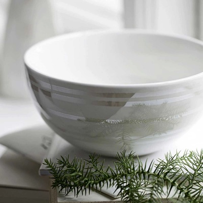Kähler Keramická mísa Omaggio Pearl 15 cm