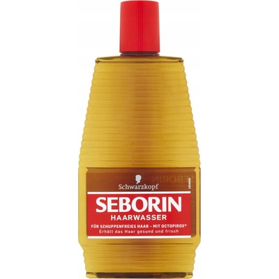 Seborin Haarwasser vlasová voda proti lupům 400 ml – Sleviste.cz