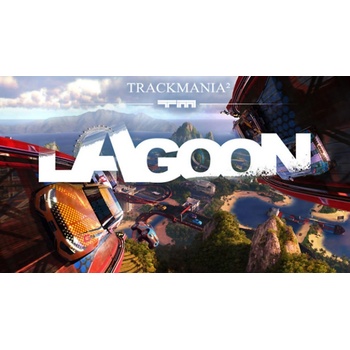 Trackmania 2: Lagoon