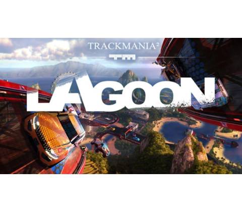 Trackmania 2: Lagoon