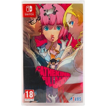 Catherine: Full Body