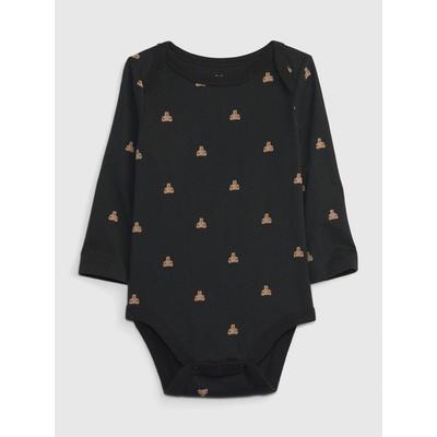 GAP Baby body Mix & Match Čierna