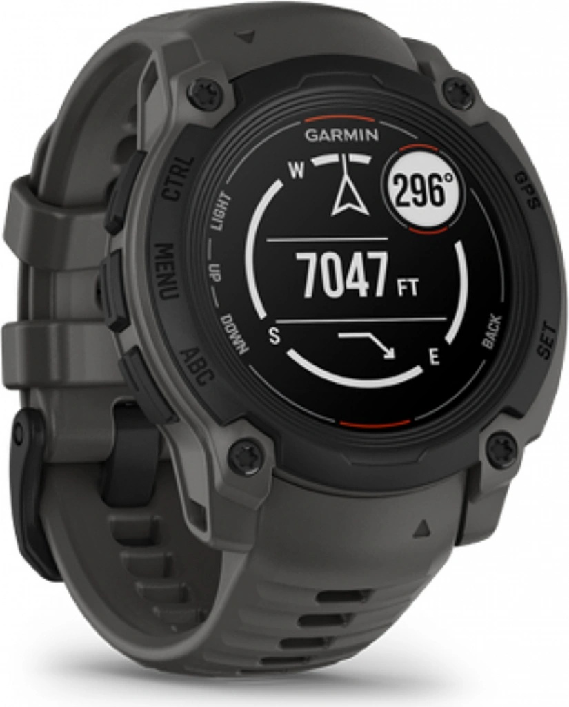 Garmin Instinct E 40mm Black/Charcoal band 010-02932-00 od 5 290