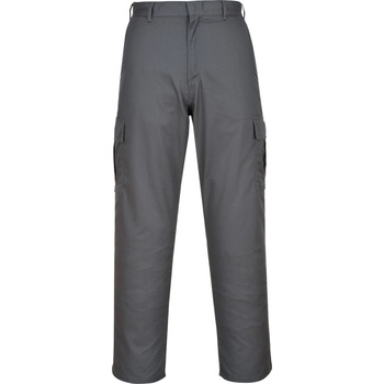 Portwest combat c701 / Панталон с талия - сив uk 32/eu 48 (c701grr32)