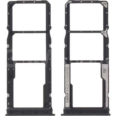 Držiak SIM karty Xiaomi Redmi 13C Farba: Čierna