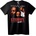 NOONEBRAND Тениска Kendrick Lamar Mr. Morale - 2XL, White
