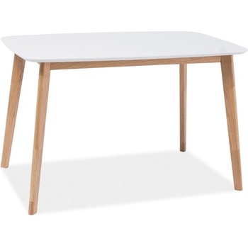 Textilomanie MOSSO I Biely