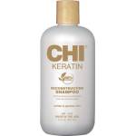 CHI keratin shampoo Кератинов шампоан с коприна 355 мл (chi0213)