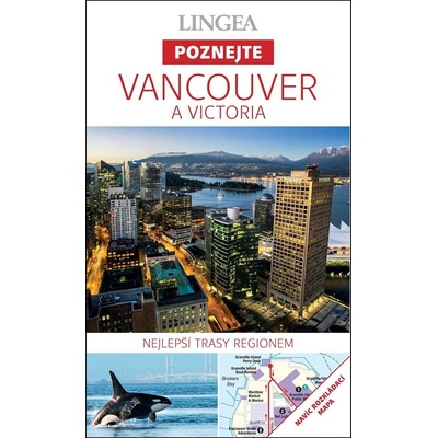 Vancouver a Victoria
