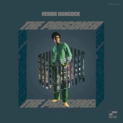 Herbie Hancock - The Prisoner LP