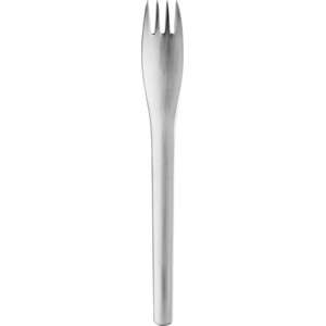 Stelton Вилица за маса EM 21 см, сребро, неръждаема стомана, Stelton (SN541)