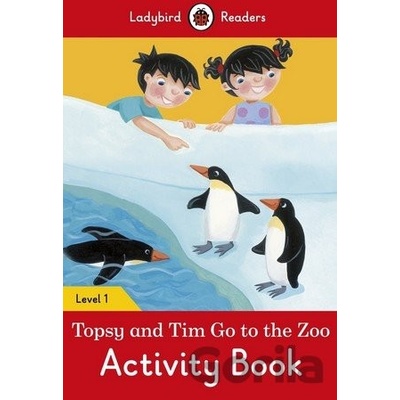 Topsy and Tim: Go to the Zoo - Ladybird Books