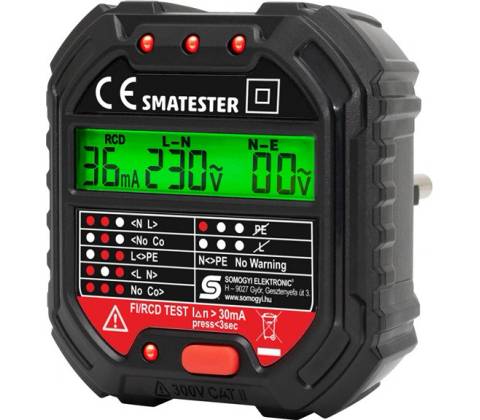 Home SMATESTER