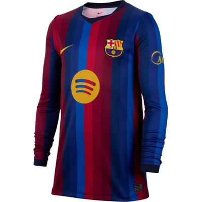 Nike Dri-FIT FC Barcelona Stadium Home 2026/27 modrá