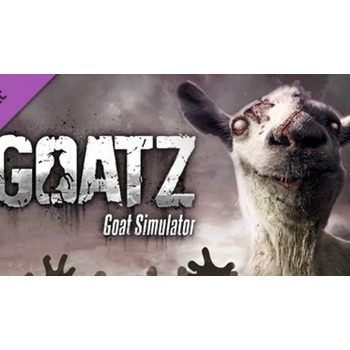 Goat Simulator: GoatZ
