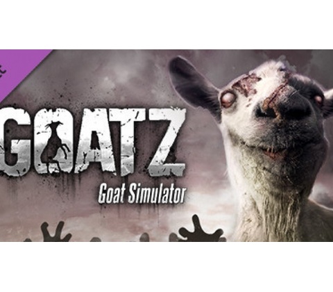 Goat Simulator: GoatZ